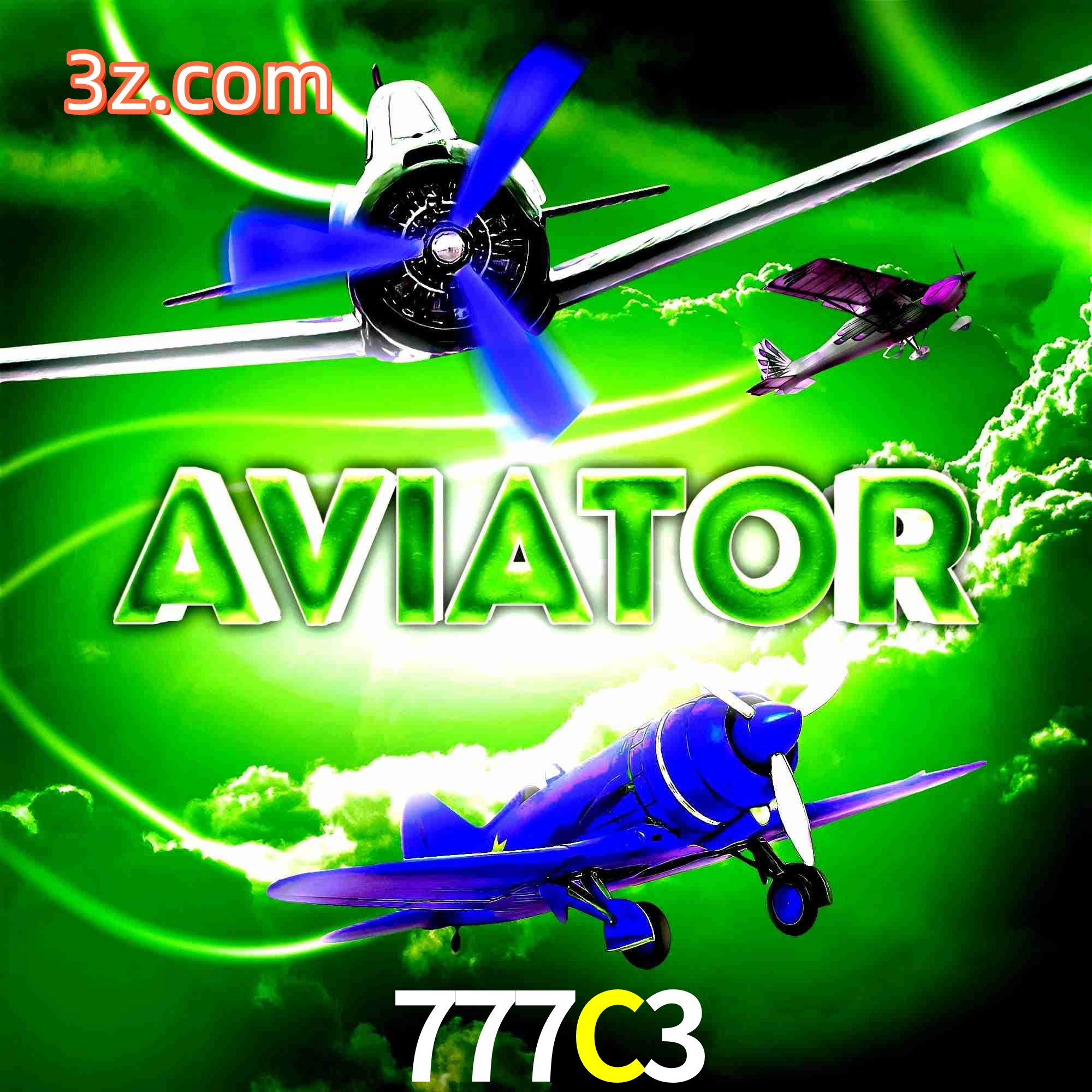 Aviator 777C3 Tente a Sorte