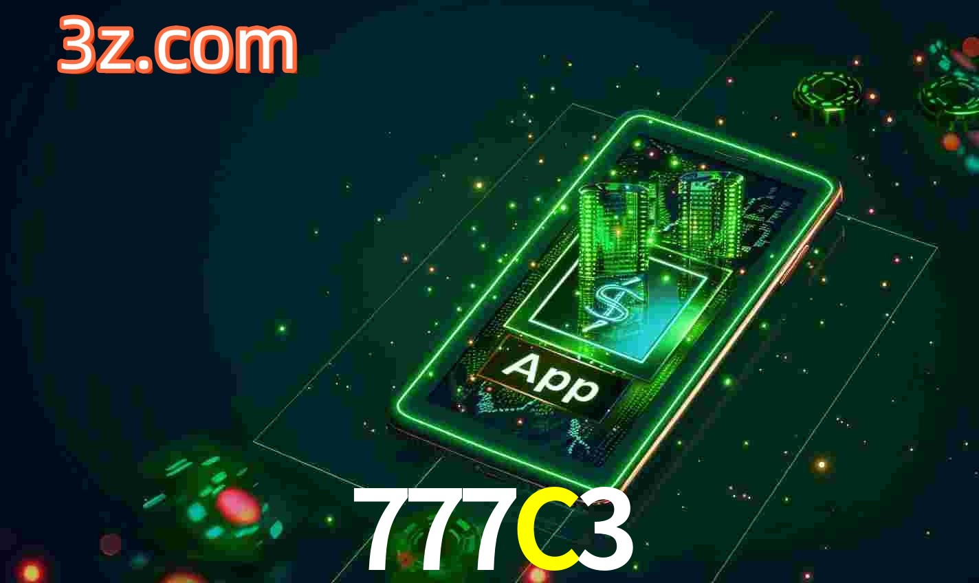 Simplificando a Experiência de Jogo 777C3 App