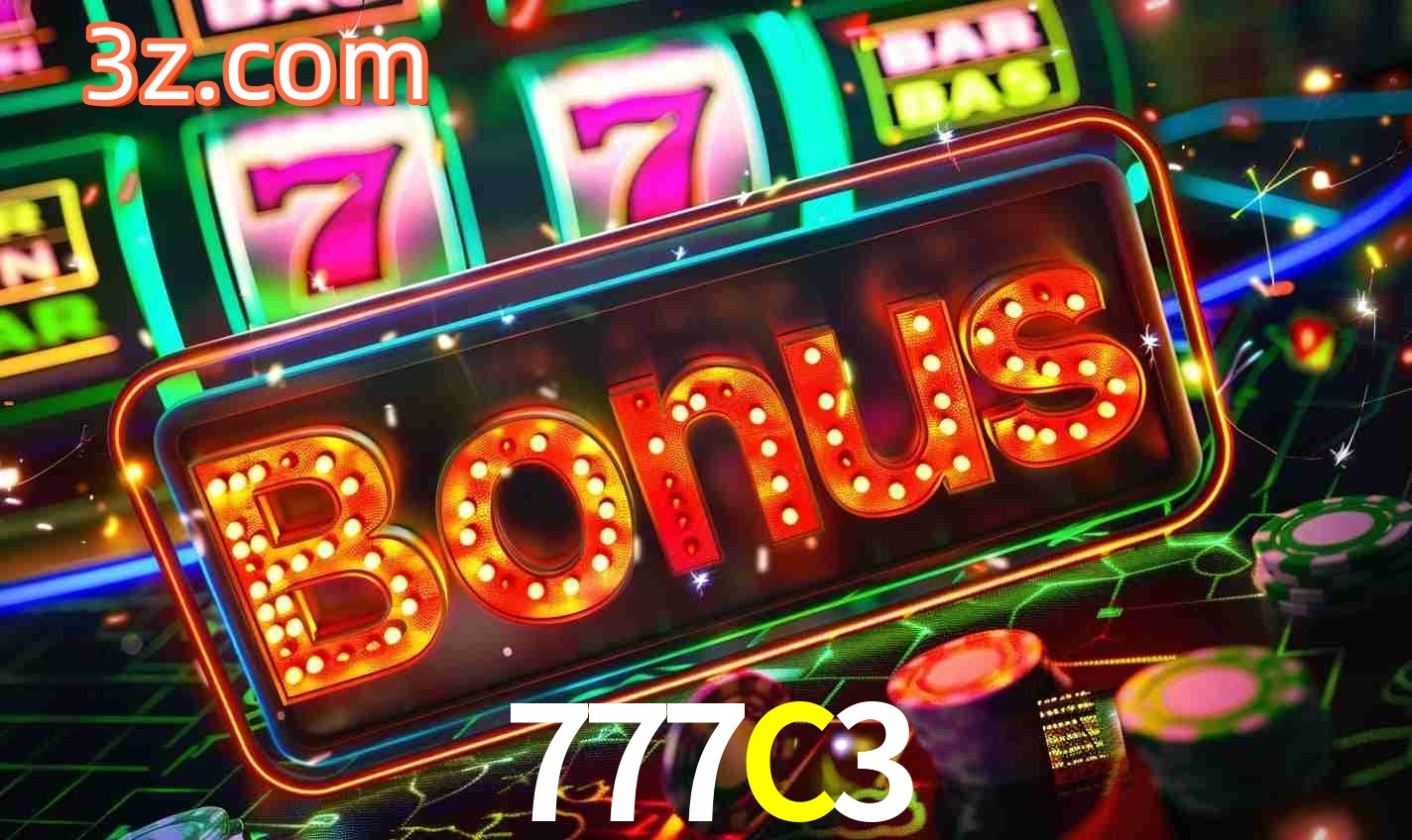Sistema de Bônus 777C3