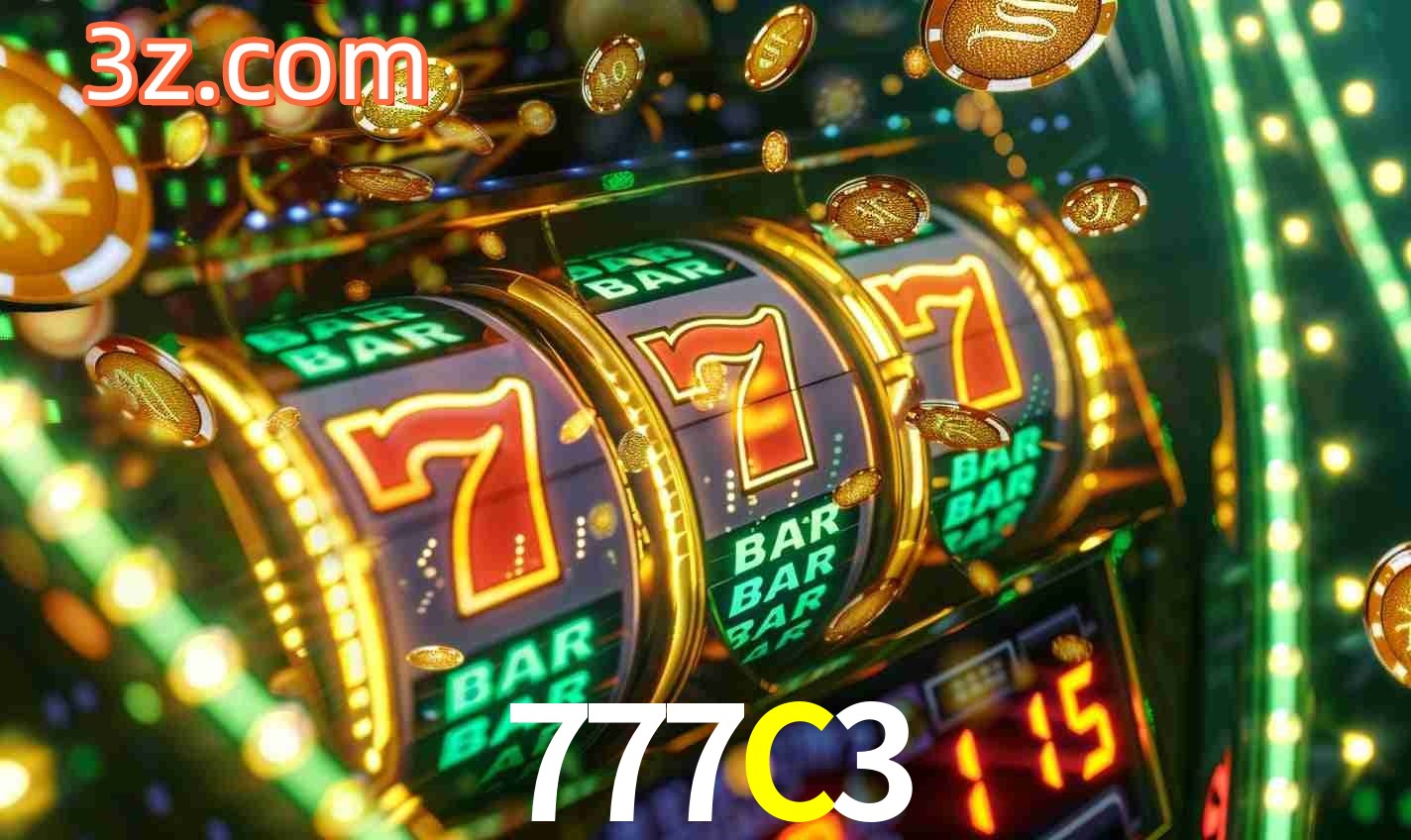 Populares Slots 777C3