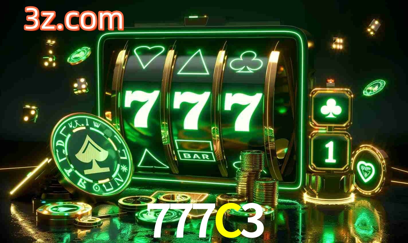 Seguro Login no Cassino Online 777C3