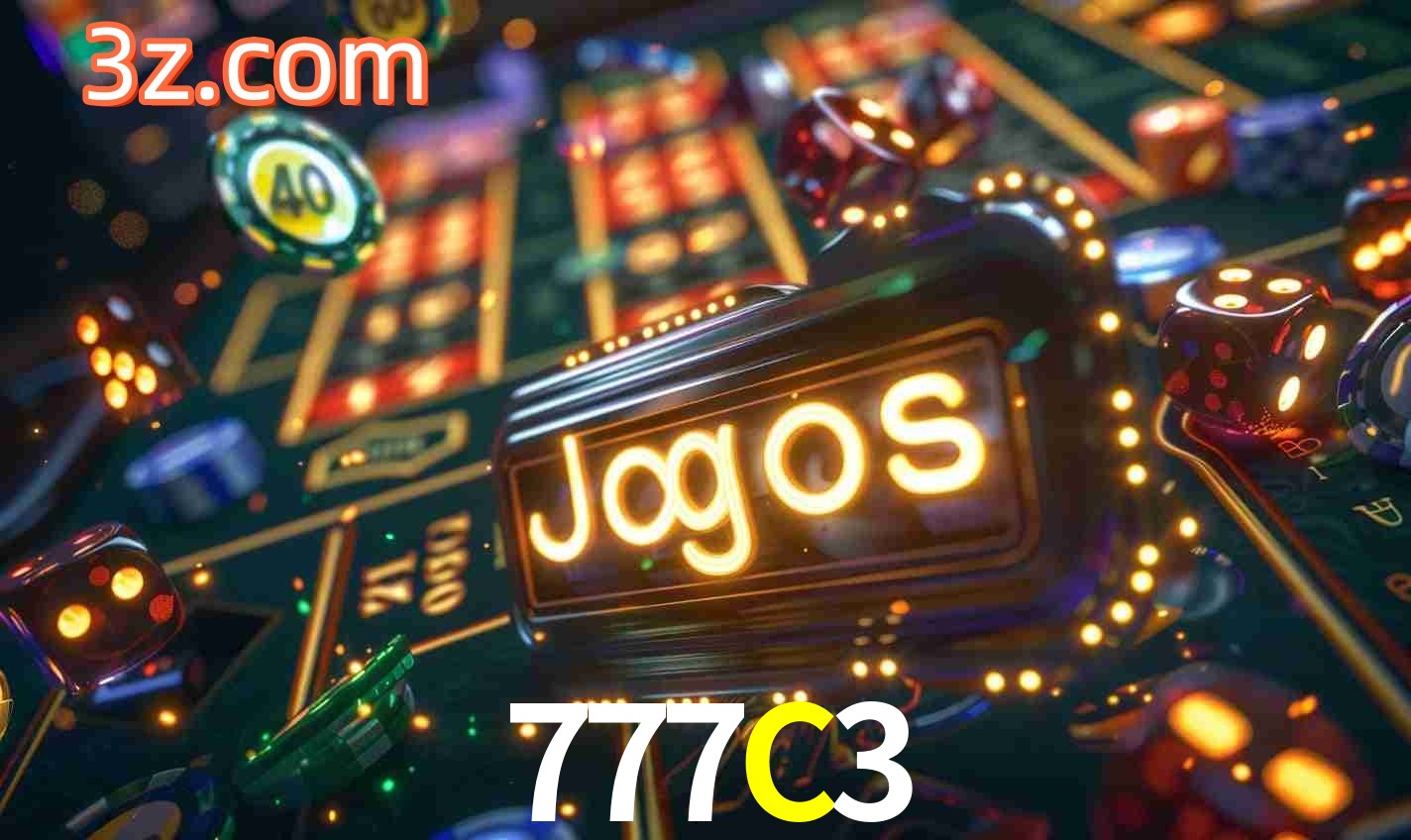 Mundo dos Jogos 777C3